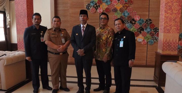 Pj. Gubernur Suganda Dukung Sensus Pertanian 2023 dan Forum Konsultasi Publik BPS