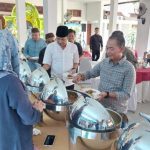 Adakan Halal Bihalal Idul Fitri Secara Terbuka, Masyarakat Kagum dan Sebut Mulkan Sosok Pemimpin Egaliter