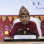 Hadir dalam rapat paripurna istimewa yang di gelar oleh DPRD Kabupaten Bangka, Asisten Administrasi Umum Pemerintah Provinsi Kepulauan Bangka Belitung Drs. Yunan Helmi ,M.Si menyampaikan ucapan selamat hari jadi ke-257 Kota Sungailiat yang mengusung tema "Ayo Kita Tingkatkan Semangat Kerjasama Dan Budaya Yang Hebat Menuju Sungailiat Dan Kabupaten Bangka Sejahtera”.