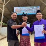 Bantu Peternak Sapi, Bank Sumsel Babel Cabang Sungailiat Jalin MoU dengan Offtaker