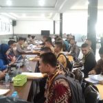 Ada 477 Pendaftar Ikuti Verifikasi Casis di Polres Bangka