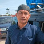 Puas dengan Layanan Pengamanan Mudik di Pelabuhan Tanjung Kalian, Pemudik Berikan Apresiasi Positif untuk Kinerja Polres Bangka Barat