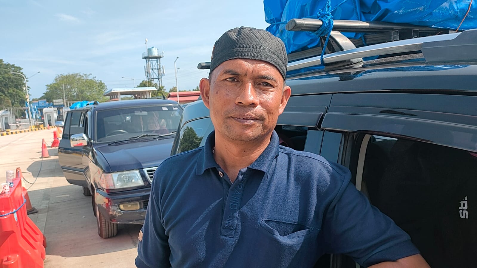 Puas dengan Layanan Pengamanan Mudik di Pelabuhan Tanjung Kalian, Pemudik Berikan Apresiasi Positif untuk Kinerja Polres Bangka Barat