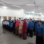 Bupati Bangka Melantik 38 P3K Tenaga Kesehatan dan 4 Kepala Sekolah