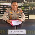 Humas Polda Babel Rilis Beberapa Kejadian Selama Laksanakan 14 Hari Operasi Ketupat Menumbing 2013