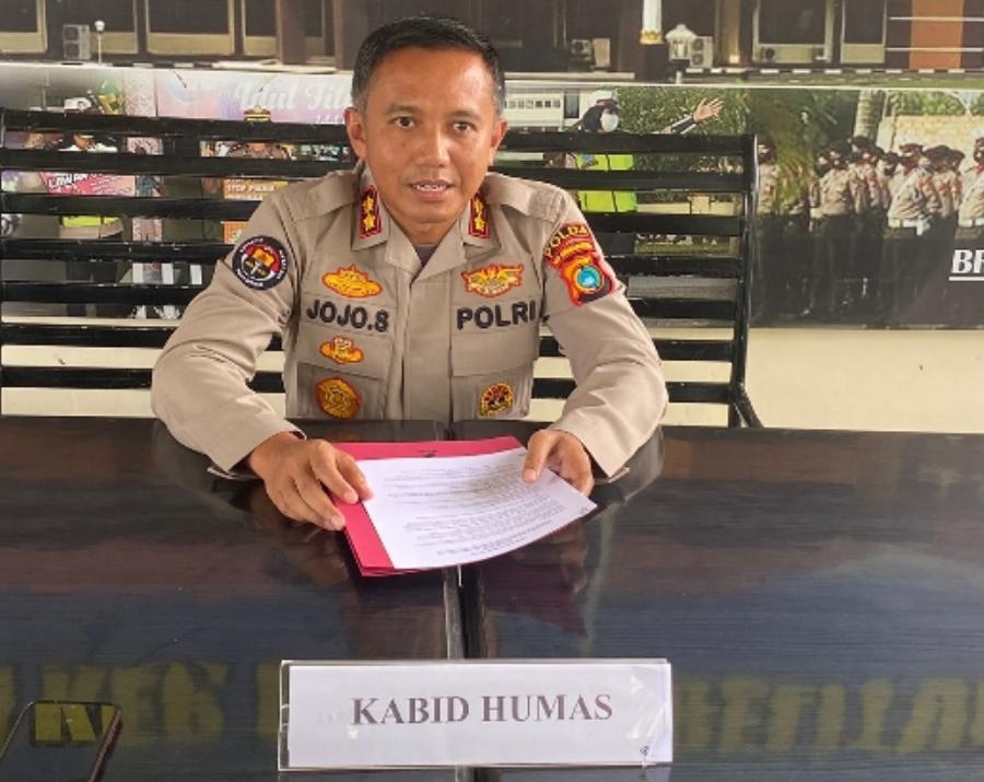 Humas Polda Babel Rilis Beberapa Kejadian Selama Laksanakan 14 Hari Operasi Ketupat Menumbing 2013