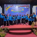 Jabat Pengurus DPD KNPI Bangka, Koordinator ROS Babel Ingin Hidupkan Industri Kreatif dan Tingkatkan Derajat Perempuan