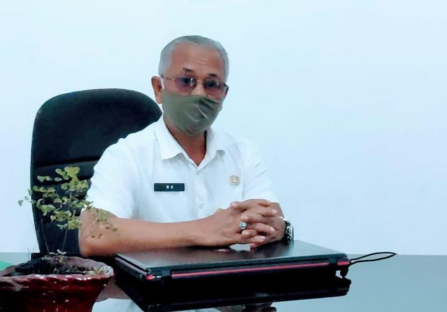 Bahrudin Bafa : Angka Kemiskinan di Kabupaten Bangka Hanya 1.13 Persen