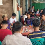 Penangkapan LA Pelaku Jambret, Jadi Perbincangan Hangat Saat Jum'at Curhat