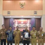 emprov Babel Serahkan LKPD Tahun 2022 ke BPK RI Babel