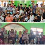 Tetap Bersatu dan Kompak, Ratusan Warga Minang Bangka Gelar Halal Bihalal