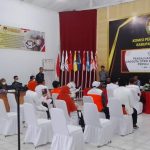 PKS Bangka Tercatat Partai Pertama Yang Ajukan Berkas Bacaleg di KPU Bangka