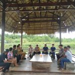 Polsek Jebus Selesaikan Perkara Pencurian Lewat Restorative Justice