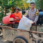 Lewat Penjualan Barang Bekas, Bripka Nomo Sering Bantu Warga Kurang Mampu