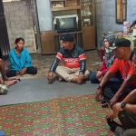 Ditemui Staf Ahli Bupati Bangka, Bocah Tertembak Senapan Angin akan Dirujuk Ke Palembang