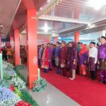 Bahrudin Resmi Dilantik Menjadi MABMI Bangka Periode 2023-2027