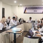 Jalankan UU Nomor 37 Tahun 2008, Ombudsman Babel Lakukan Konsinyering Intensifkan Penyelesaian Laporan