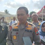 Letakkan Batu Pertama Pembangunan Gedung Utama Polres Bangka, Kapolda Babel : Harus Dibangun Selesai Tepat Waktu