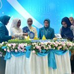 Momentum Peringatan HKG PKK ke-51, Maya Suganda Pasaribu Canangkan 3 Gebrakan Berantas Stunting di Babel