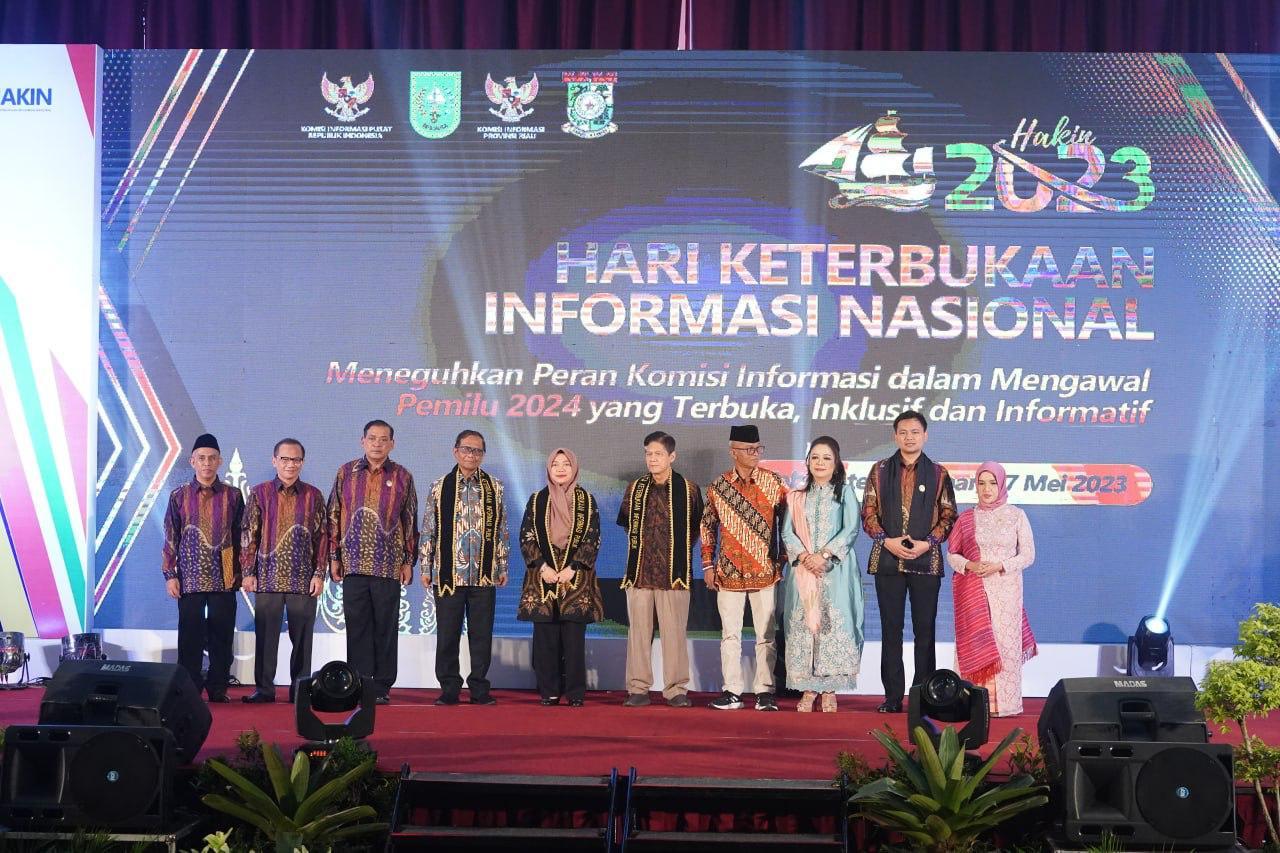 Peringati Hari Keterbukaan Informasi Nasional (HAKIN), Komisi Informasi Pusat Dorong Komitmen Keterbukaan Badan Publik