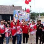 Buka Turnamen Bola Voli Bupati Cup 2023, Mulkan Inginkan Seluruh Peserta Junjung Sportifitas