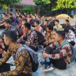 Hari Ini 75 Casis Tamtama Ikuti Seleksi Tes Psikologi Oleh Polda Babel