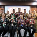 Wabup Bangka Buka Kegiatan Survei Akreditasi RS Yang Digelar LARS DHP Kemenkes RI