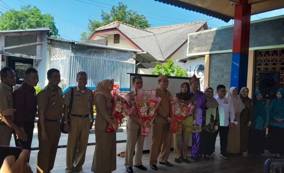 Wakili Bangka Lomba Tingkat Provinsi Babel 2023, Kelurahan Sungailiat Optimis Raih Yang Terbaik