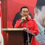 HUT PDI Perjuangan ke 50, Rudianto Tjen : Mari Tingkatkan Semangat Nasionalisme