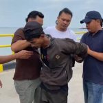 Tim Macan Putih Polres Bangka Barat Berhasil Bekuk Buronan Polres Pali, Ini Kasusnya