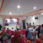 Anis lantik 700 Relawan di DPW PKS Bangka Belitung