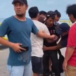 Gagal Kabur Ke Babel, Polres Bangka Barat Berhasil Ringkus Buronan Pelaku Perampokan Bersenjata Api Asal Sumsel