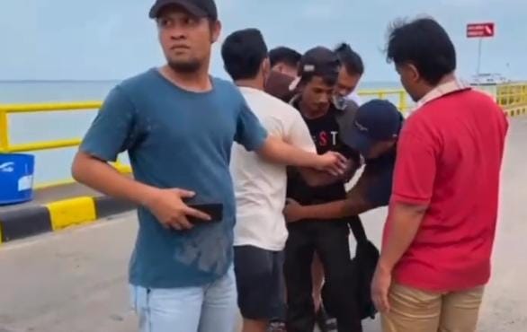 Gagal Kabur Ke Babel, Polres Bangka Barat Berhasil Ringkus Buronan Pelaku Perampokan Bersenjata Api Asal Sumsel