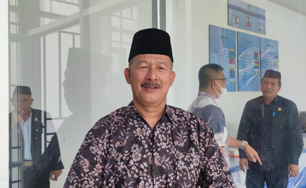 Kadisdikpora Bangka Nilai Positif Lomba Lintas Alam Yang Digelar UKM Mahacita Polman Babel