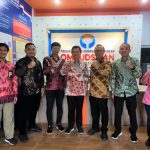 KPK RI Kunjungi Ombudsman Babel, Tukar Informasi dan Data Kinerja Pelayanan Publik Pemerintah Daerah