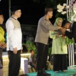 Kabidhumas Polda Babel Hadiri Wisuda Akbar Yayasan Pendidikan Islam Ponpes AIAI Sungai Selan