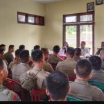 Pentingnya Pencegahan Narkotika, BNN Bangka Sosialisasi di Kompi 1 Batalyon A Pelopor Brimob Polda Babel