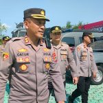 Persiapan Pemilu 2024, Kapolres Bangka Barat Tegaskan Siap Amankan Pesta Demokrasi Rakyat