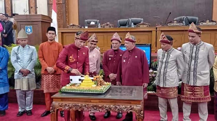 Firdaus Sedih di Hari Jadi ke-20 Bangka Barat, Berharap Presidum Lebih Diperhatikan