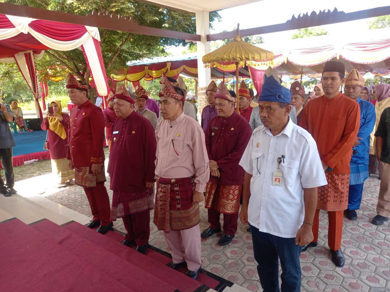 HUT Bangka Barat ke-20, Marudur Sebut Banyak Kemajuan yang Dirasakan