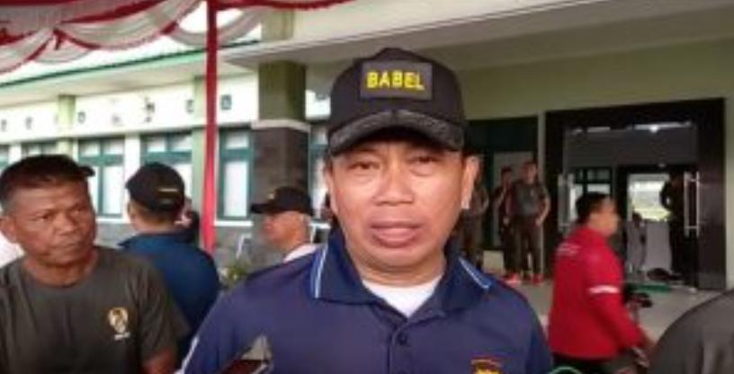 Jamin Keamanan, Polda Babel Akan Turunkan 2/3 Personil Saat Pemilu 2024
