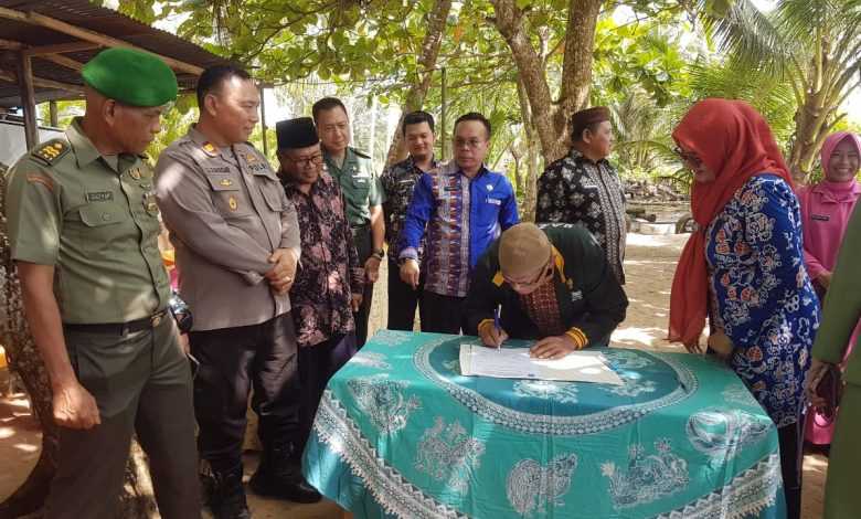 Berupaya Percepat Turunkan Angka Stunting, Pemkab Bateng Adakan Rembuk Stunting