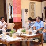 Sutradara Kirana Production Bakal Garap Film Nasional di Babel, Pj Gubernur Suganda: Harus Ada ‘Laskar Pelangi’ yang Baru