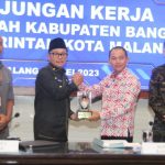 Demi Tingkatkan PAD, Pemkab Bangka Kunjungi Pemkot Malang