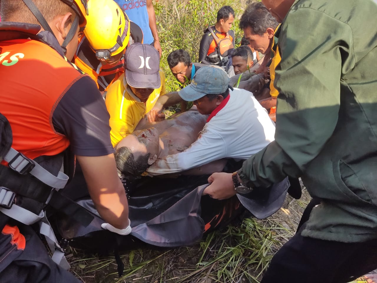 Niat Mencari Ikan, Ribuan Tewas Diterkam Buaya di Kolong Baruk