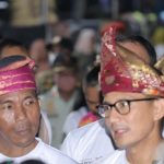Menparekraf Sandiaga Uno Akan Bawa Keresahan Pj Gubernur Suganda ke Ratas di Istana