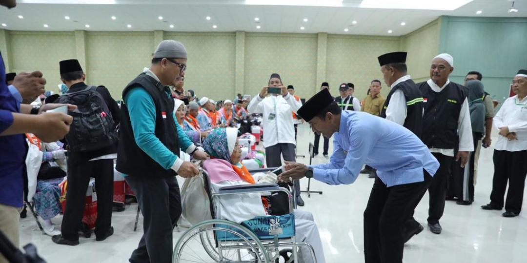 Tahun 2023 Ini, Kuota Haji Babel Mendapat Tambahan