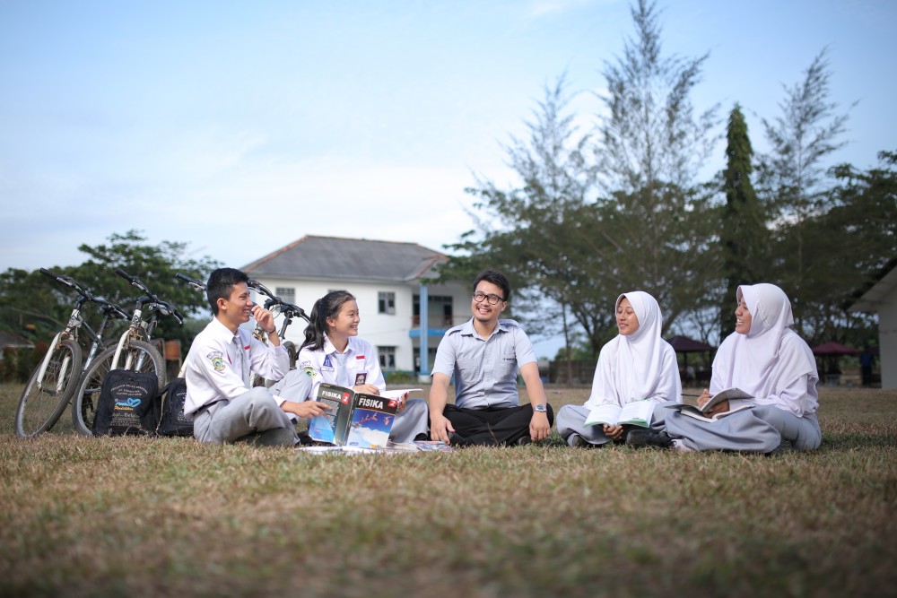 Selangkah Lagi Diterima, 36 Pelajar Lulus Tes Psikotes Program Kelas Beasiswa PT Timah Tbk di SMAN 1 Pemali