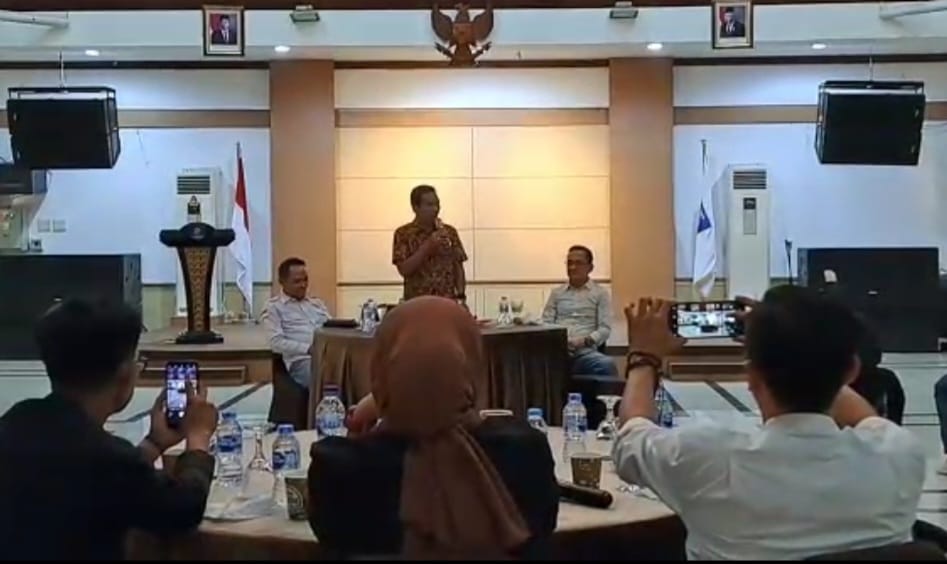 Ribut Soal "Ada Maling Besar di Babel", Suganda: Pernyataan Saya Dipelintir