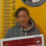 Edarkan Sabu 13.17 Gram, Ibu Rumah Tangga di Parit Padang Dibekuk Tim Kibas Polres Bangka